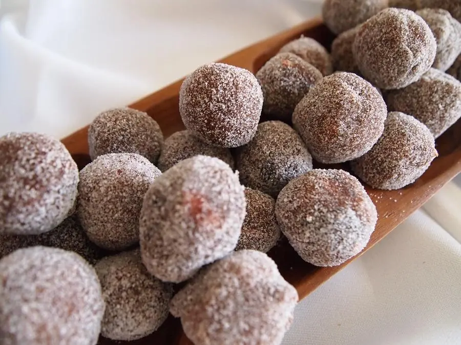 te gusta el tamarindo , te enseño a hacer dulce