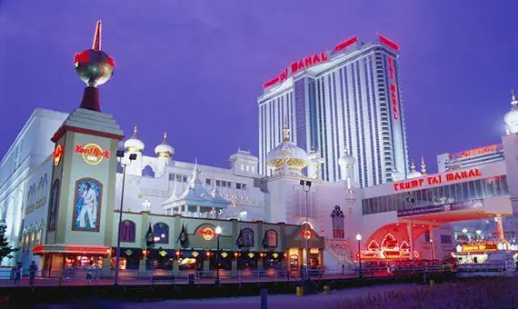 10 casinos