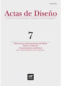Actas de Diseño de la UP