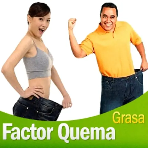 Factor quema grasa,¿funciona?