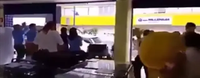 Mira como se vivió el "Black Friday" en Brasil