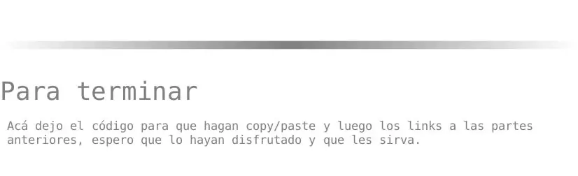 scripts