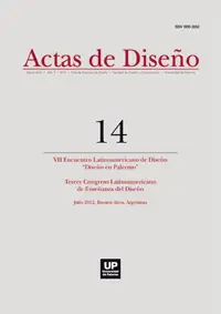 Actas de Diseno
