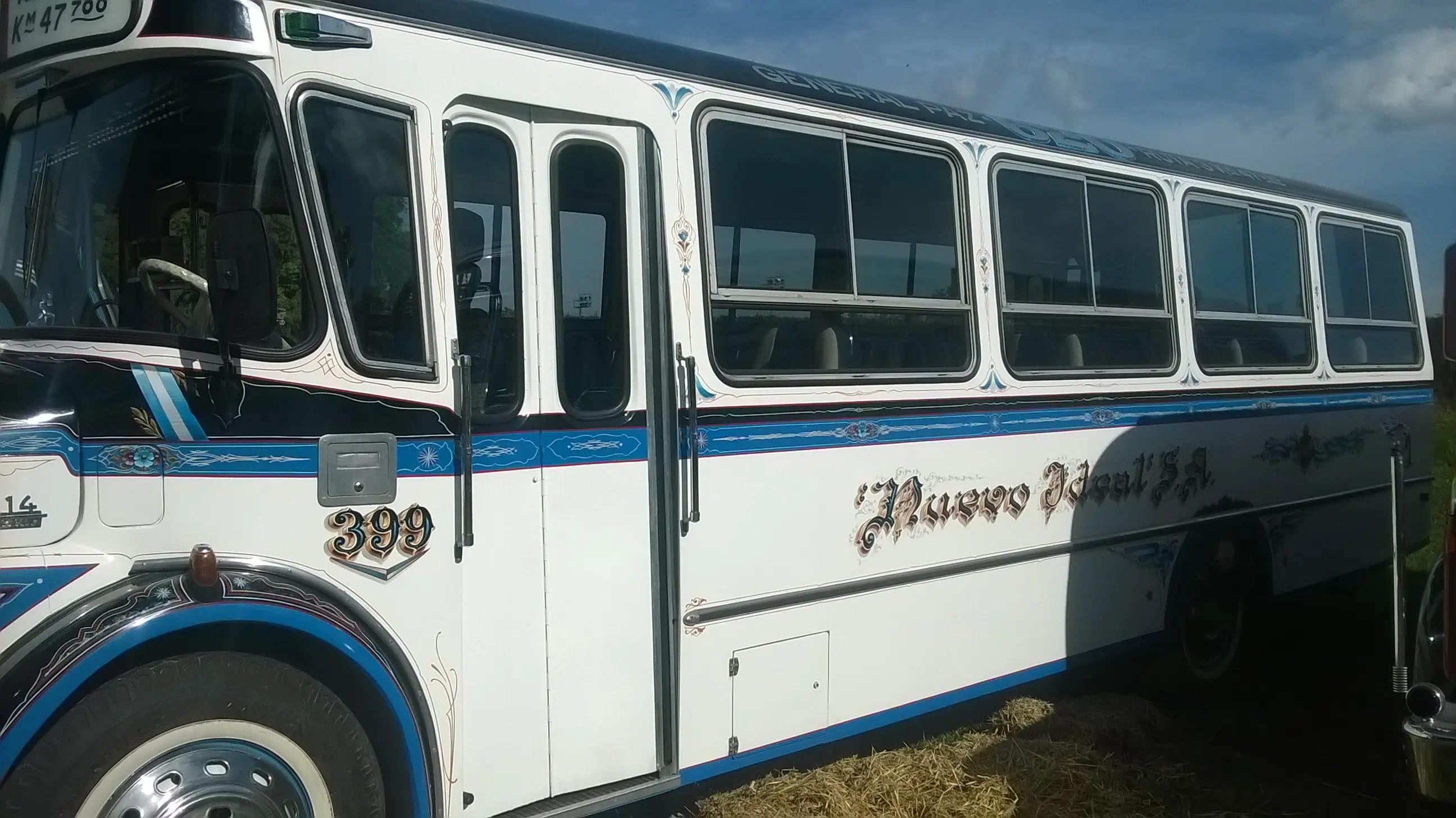 algunos colectivos clasicos de argentina