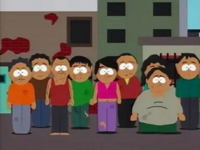 south park south park