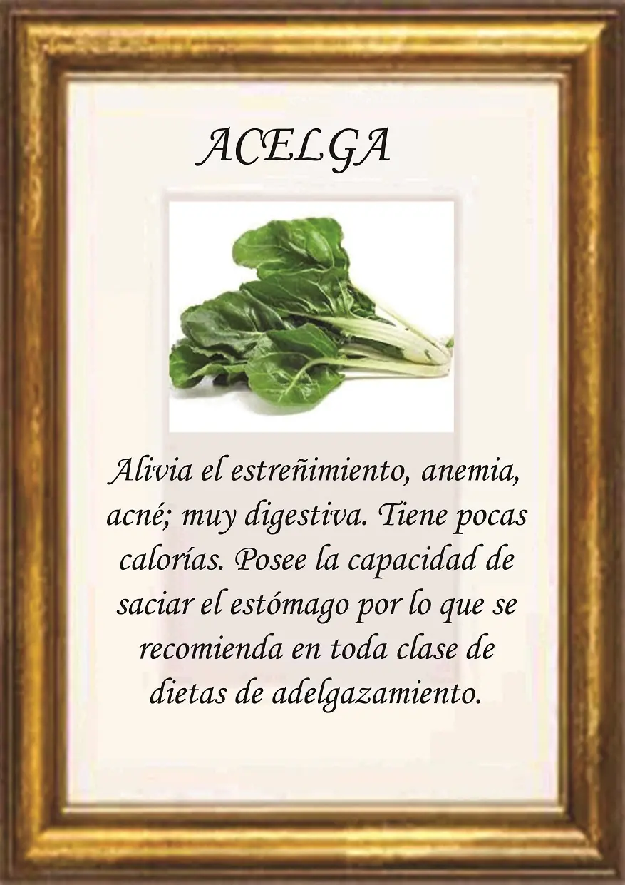 verduras