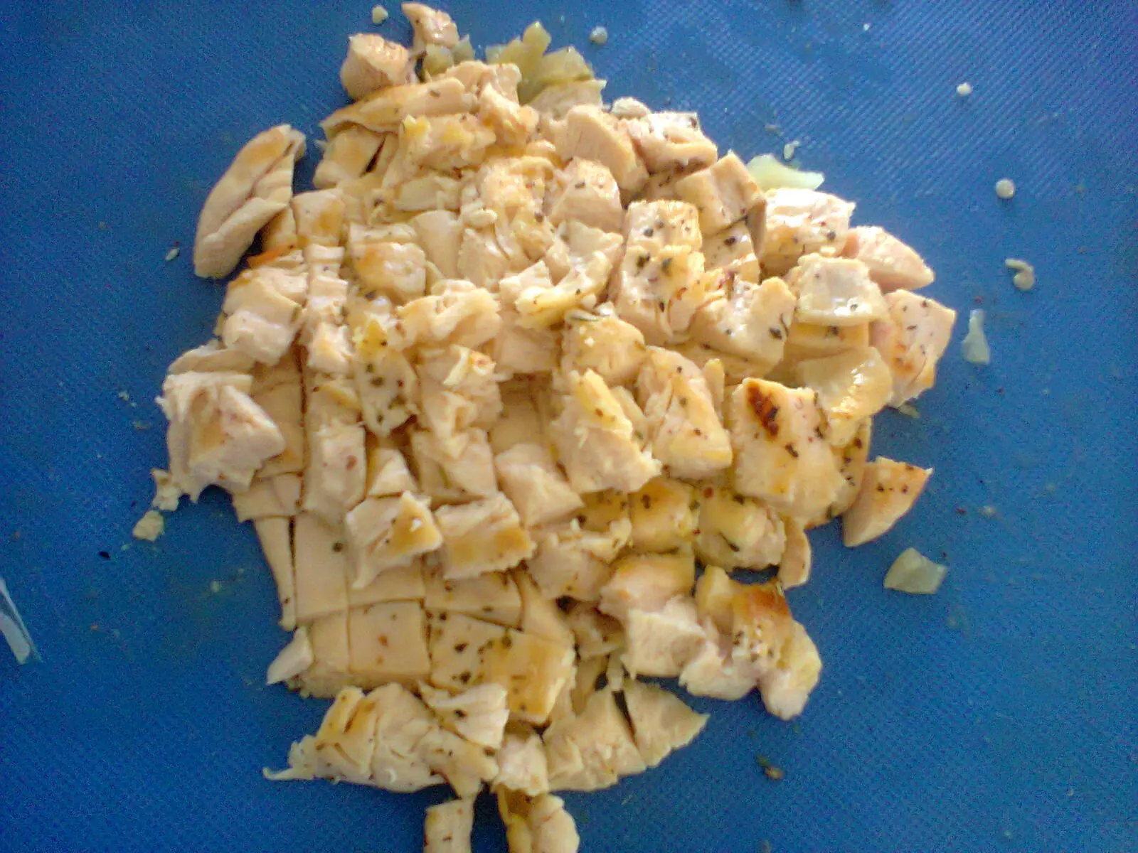 Arroz frito chino