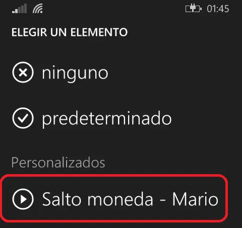 tono