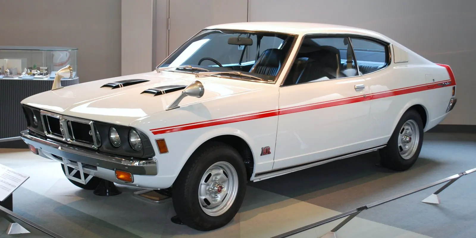 Coches Historicos de los 70's