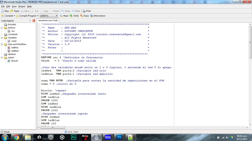 microcode studio