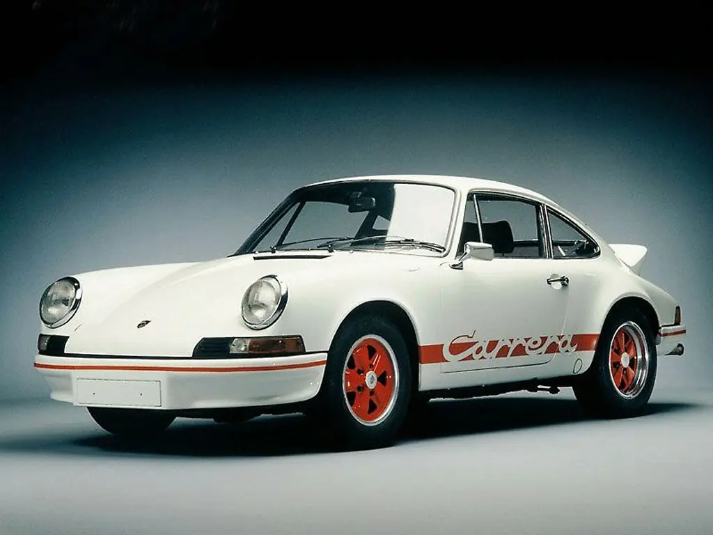 Coches Historicos de los 70's