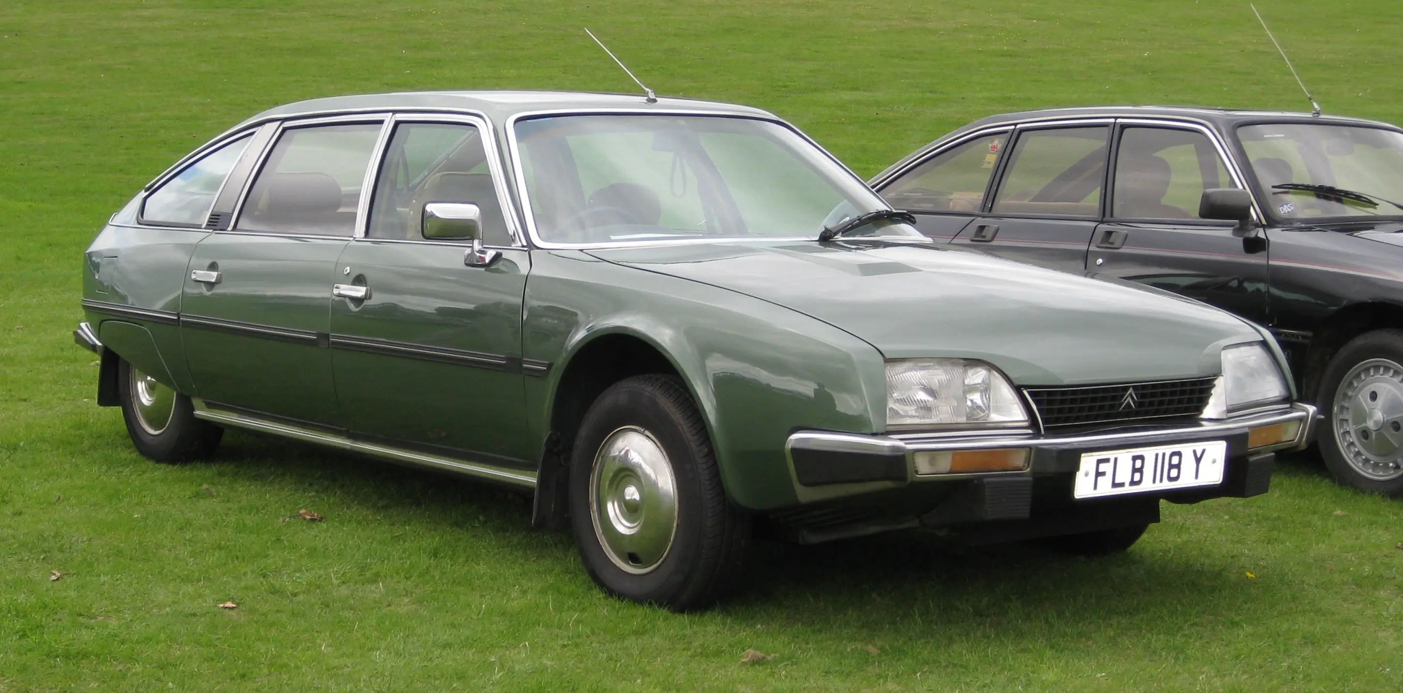 Coches Historicos de los 70's