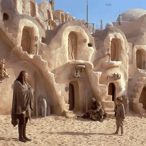 [Star Wars] 17 lugares que sí existen de Star Wars