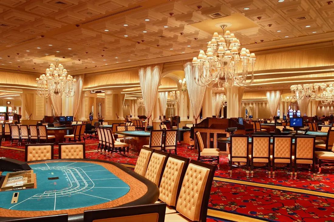 10 Casinos que Algun dia debes Visitar