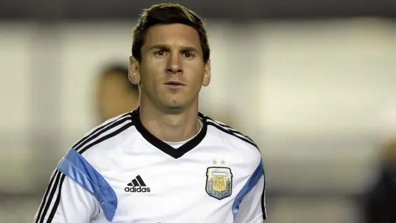 Messi contó por qué no canta el Himno