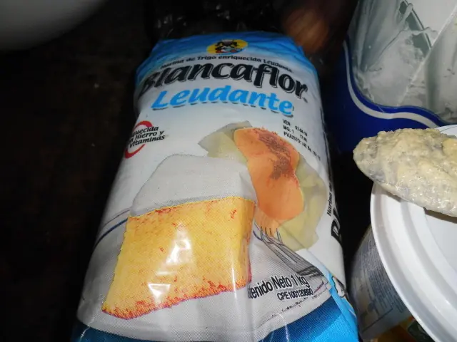 Mezcla para torta de leche y vainilla