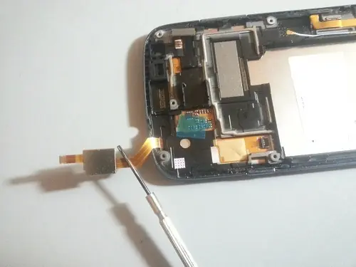 Cambio Tactil Samsung Core Explicado Paso a Paso