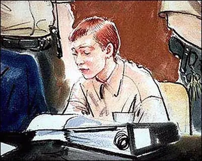JOVEN MASACRE