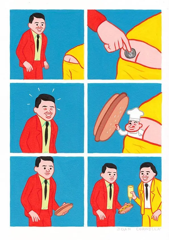 joan cornella