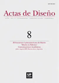 Actas de Diseno