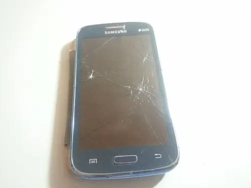 Cambio Tactil Samsung Core Explicado Paso a Paso
