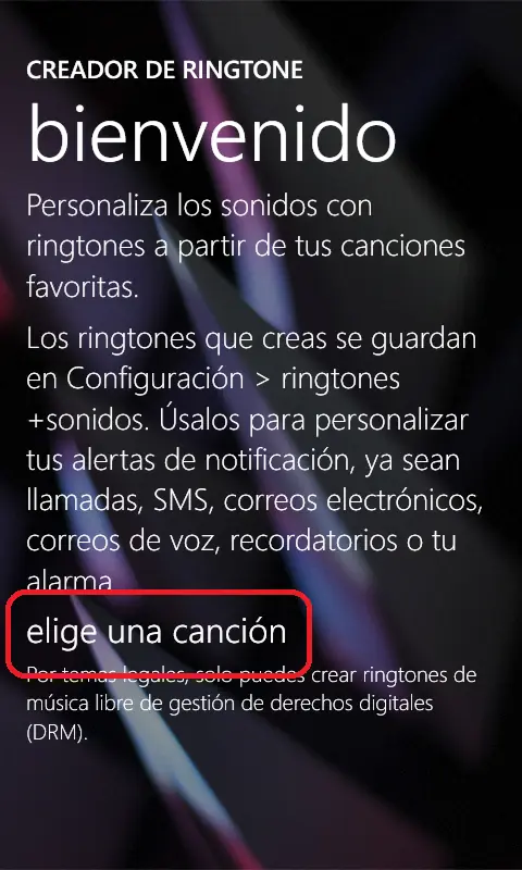 personalizado