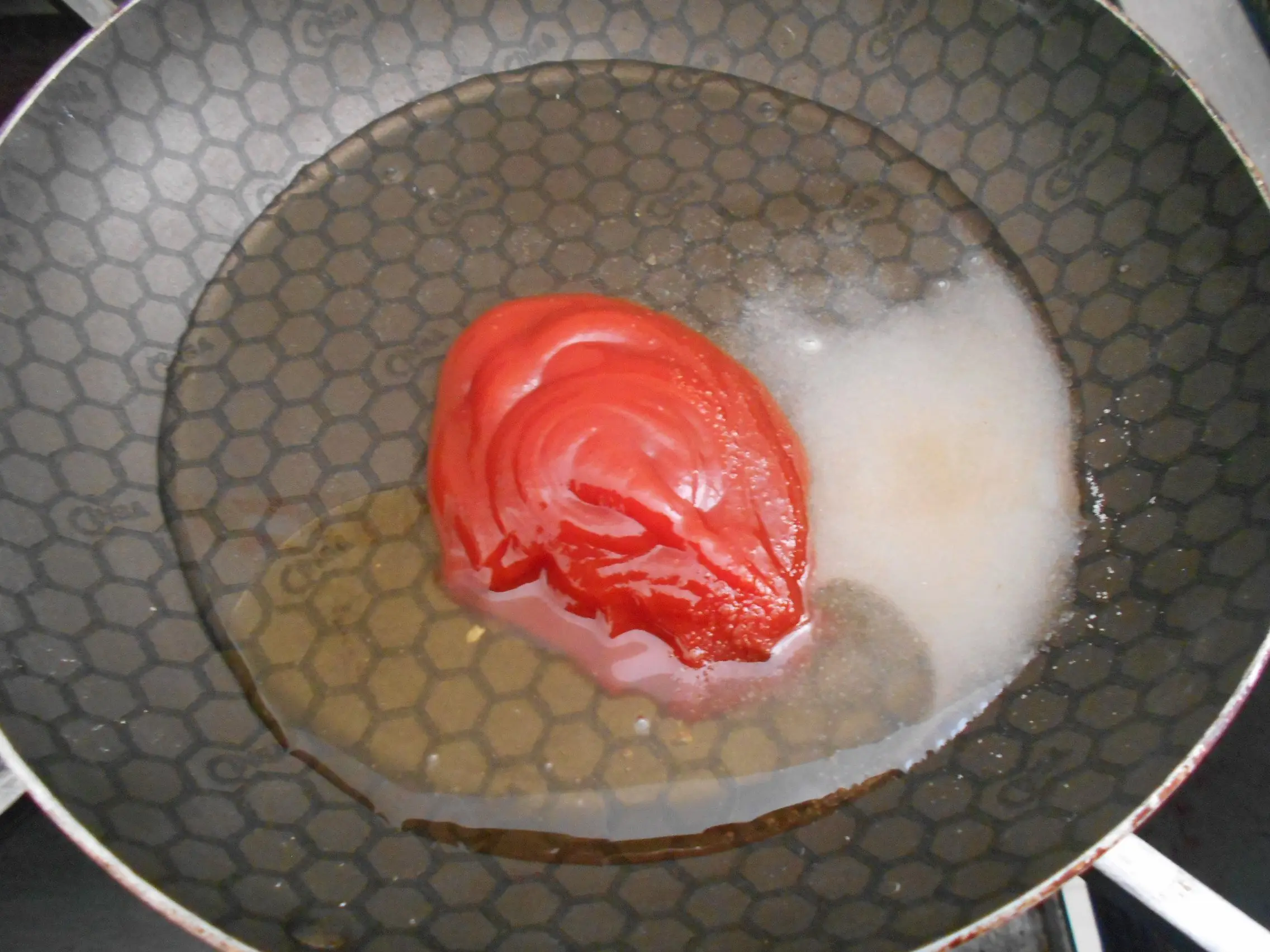 pollo agridulce chino receta