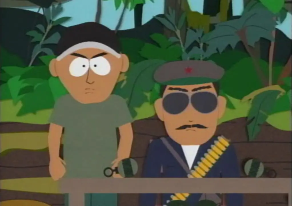 South Park Pensamiento critico y Latinoamerica South Park Pensamiento critico y Latinoamerica