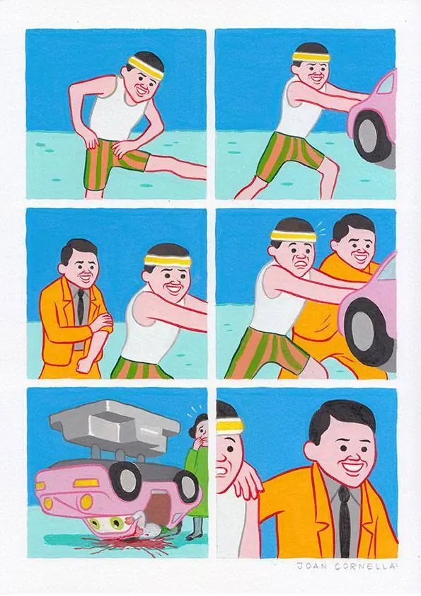 joan cornella