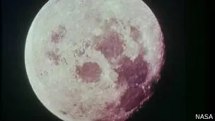 la luna