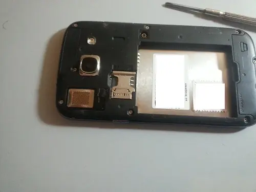 Cambio Tactil Samsung Core Explicado Paso a Paso