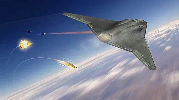 Así será la próxima generación de aviones de guerra de EE.UU