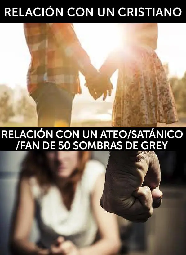 Deja Tu Vida Vida Llena De Ateísmo Y Herejía Y Únete!