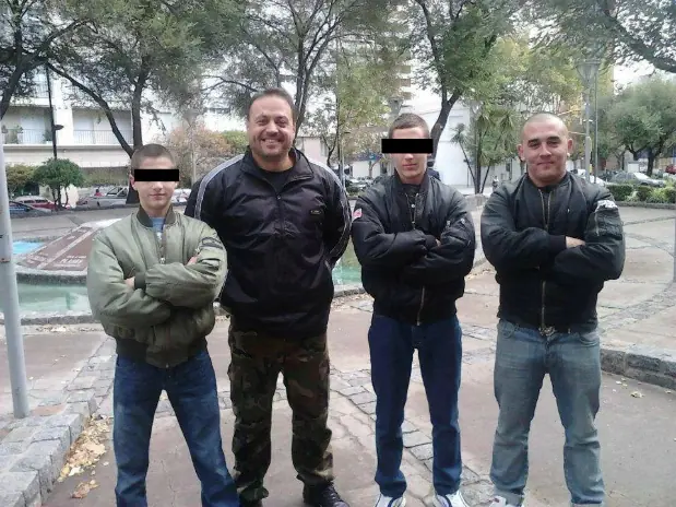 Ola de nazismo en Mar del Plata