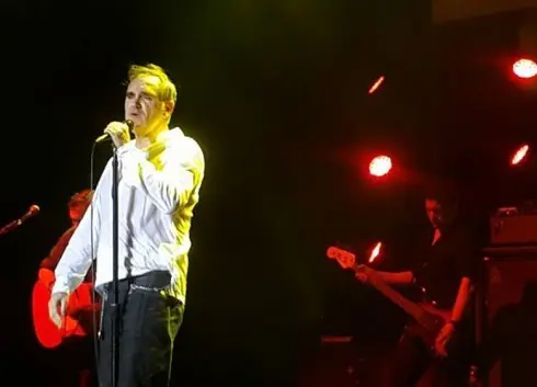 Morrissey contra Macri y el régimen