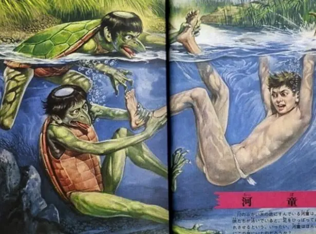 criaturas