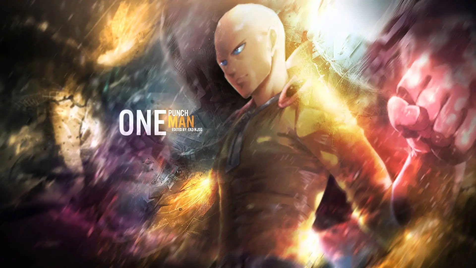 one punch man esta sobrevalorado
