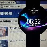 reloj moto 360