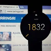 motorola moto 360 reloj