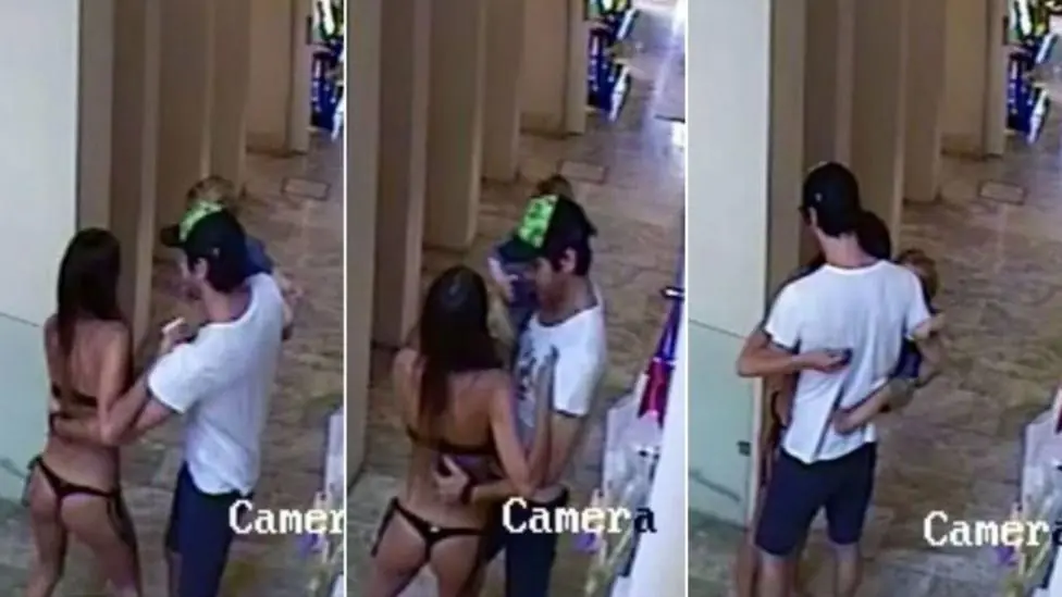 Pampita sigue "on fire"