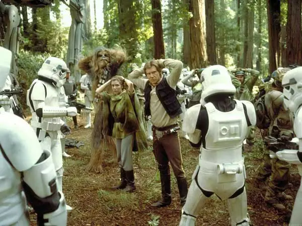 [Star Wars] 17 lugares que sí existen de Star Wars