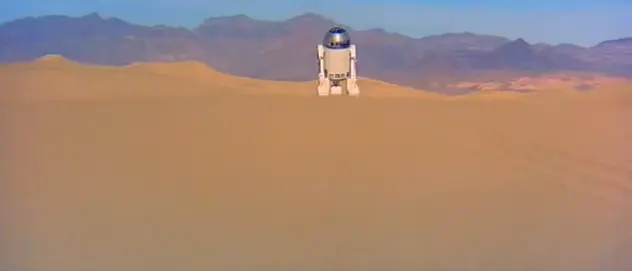 [Star Wars] 17 lugares que sí existen de Star Wars