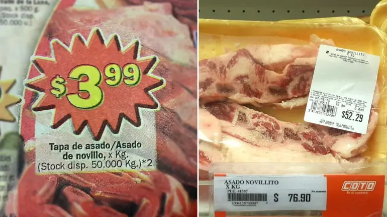 dekada perdida