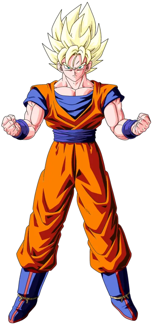 Curiosidades de Goku + Todas sus transformaciones!