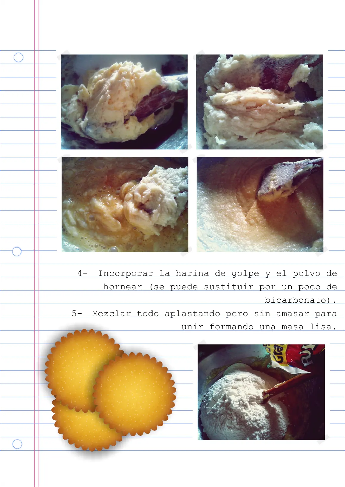 galletas