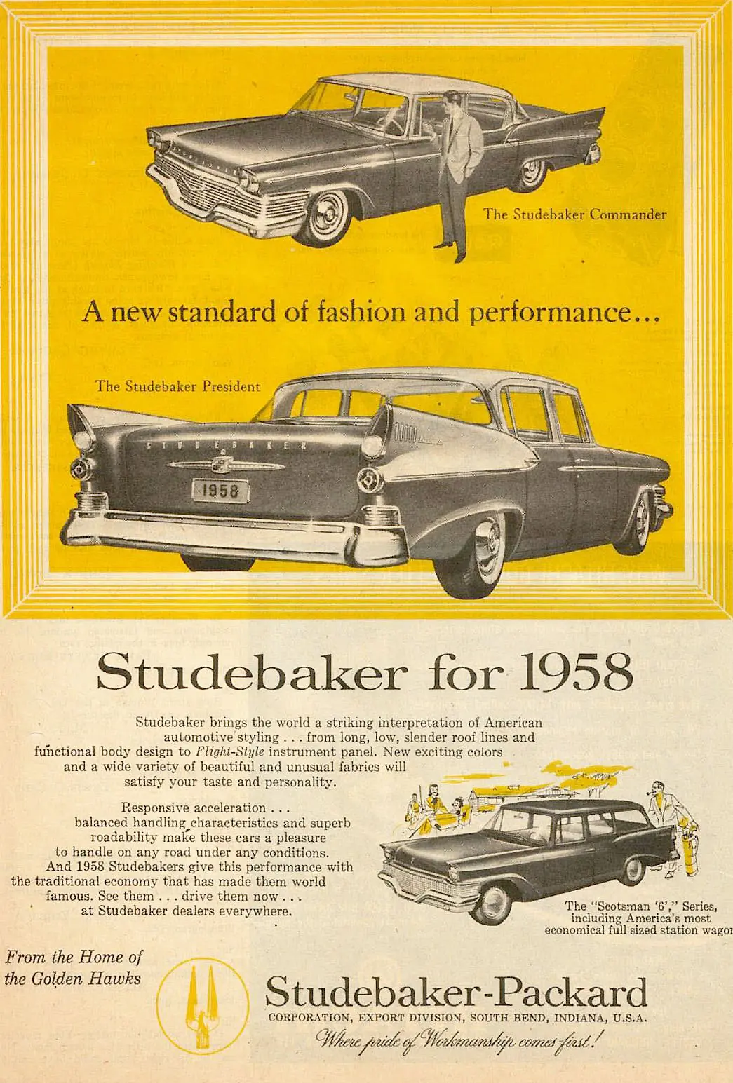 Viejos Studebaker
