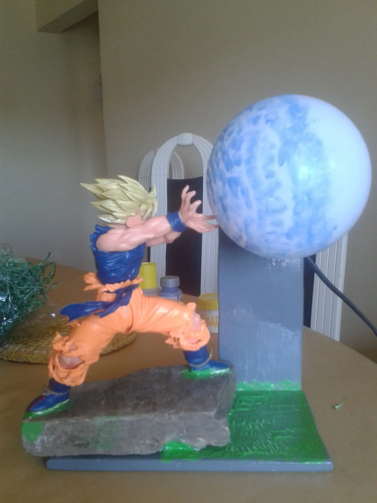 goku