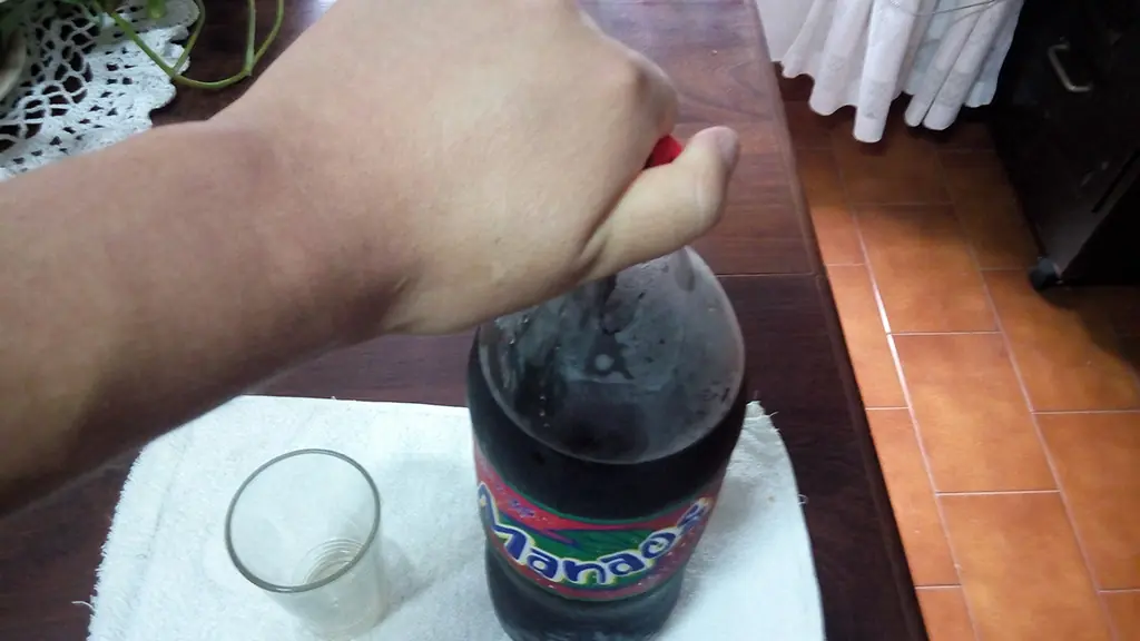 Como tomar una manaos