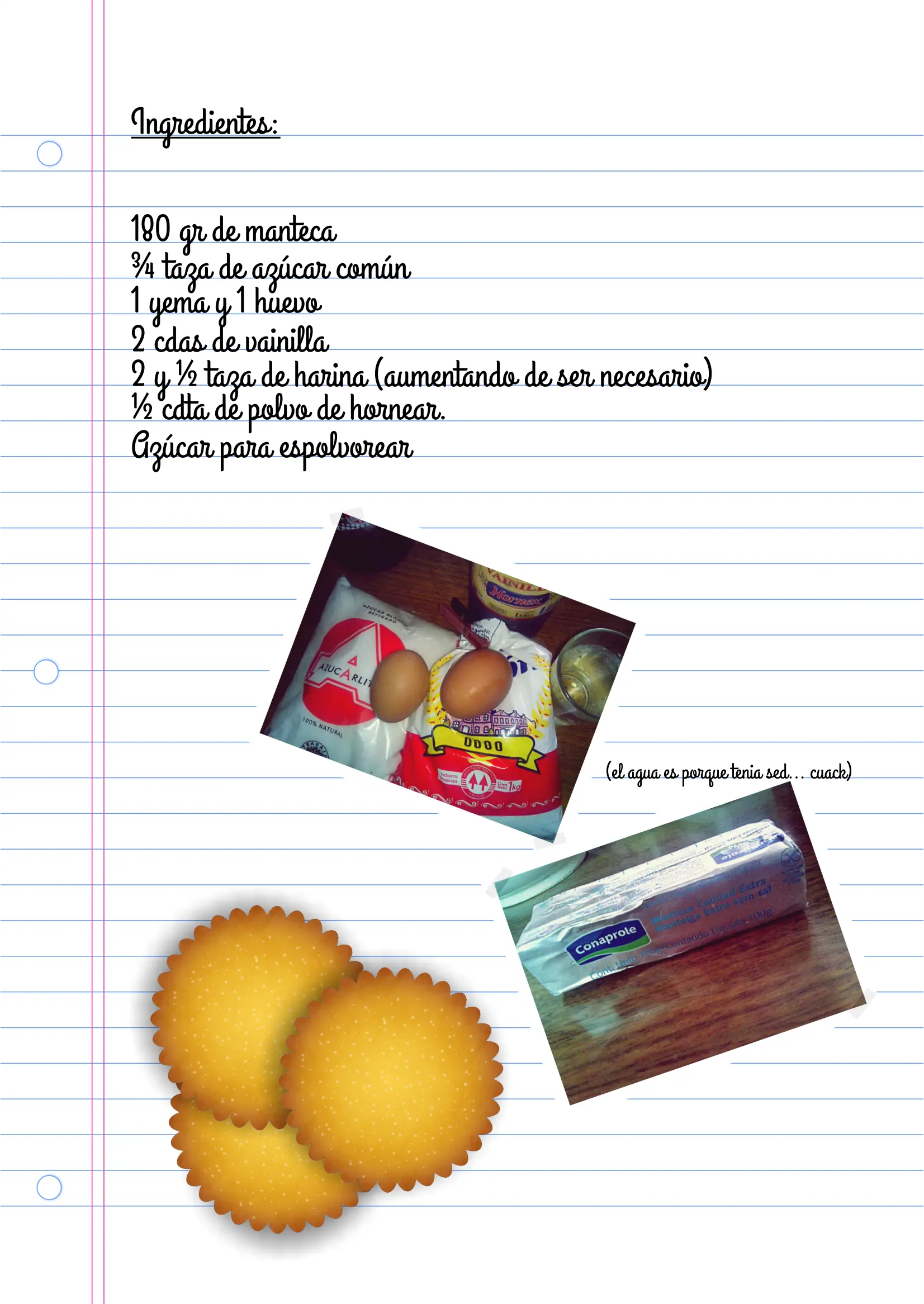 reposteria