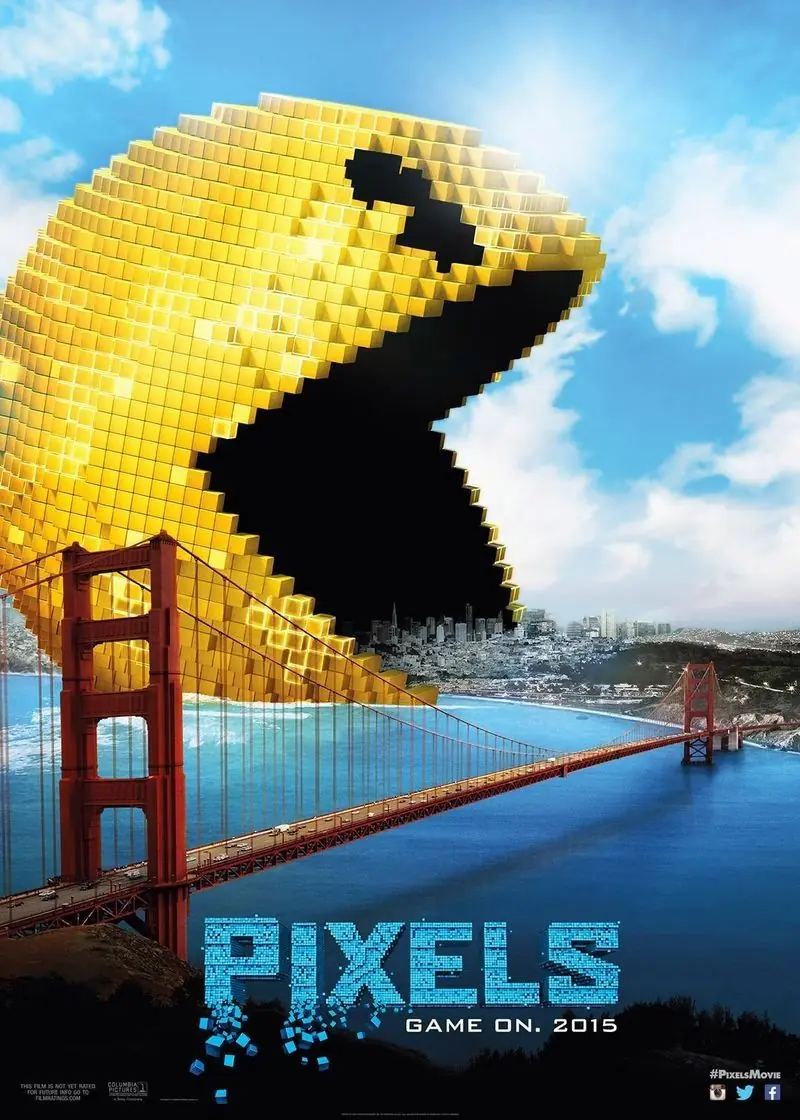 Critica / Review Pixels